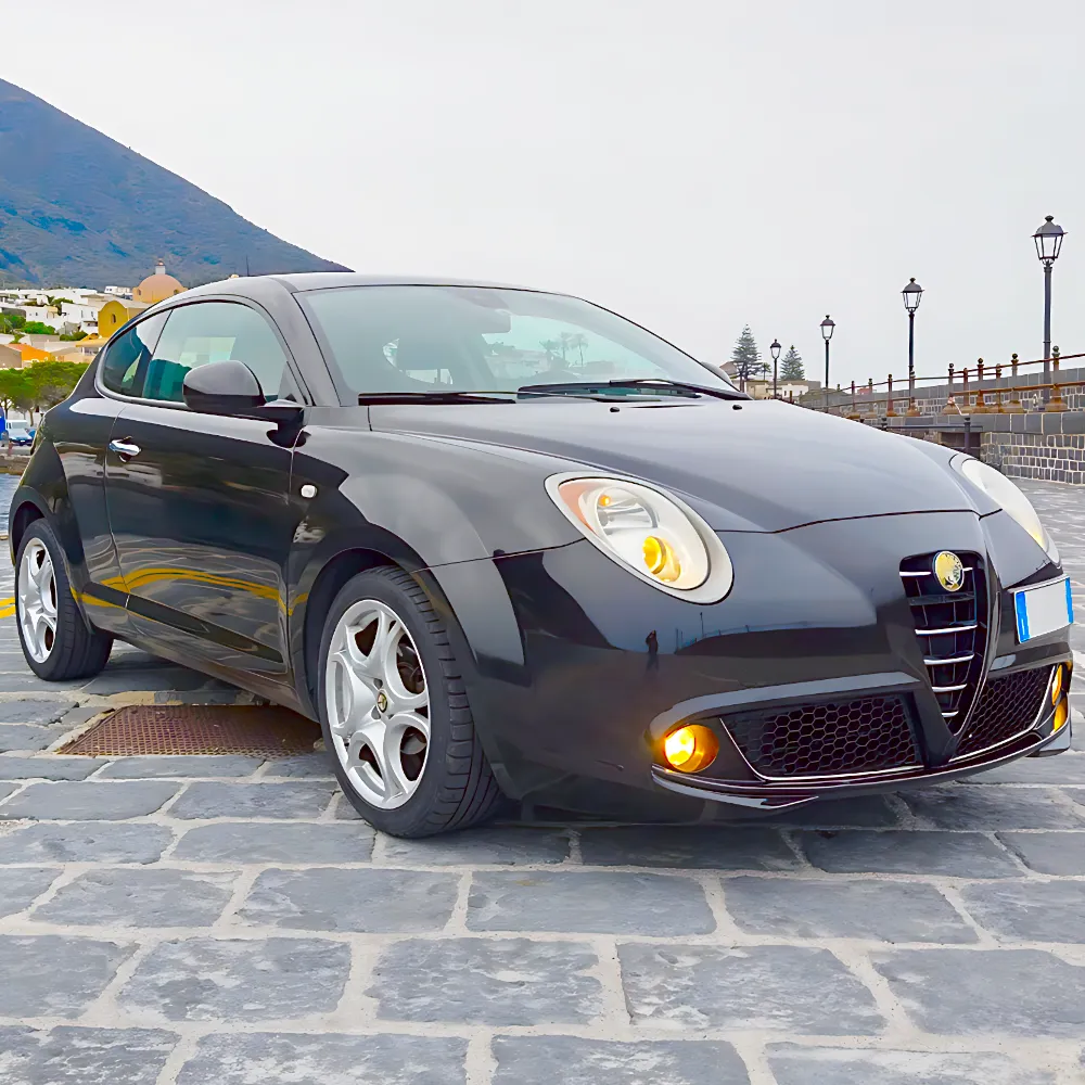 Alfa Romeo Experience Salina