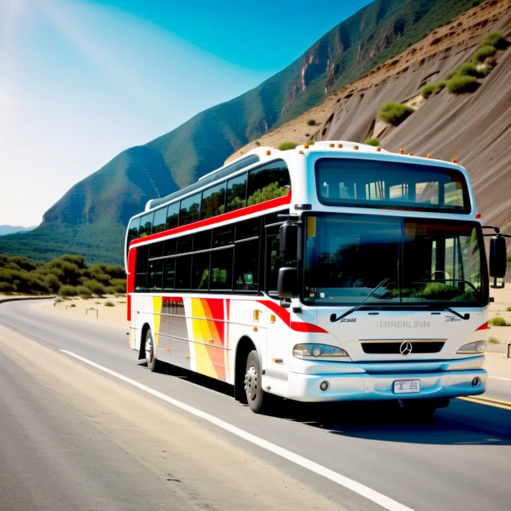 bus tourism