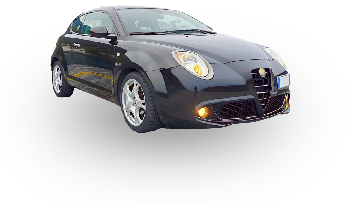 noleggio auto experience salina