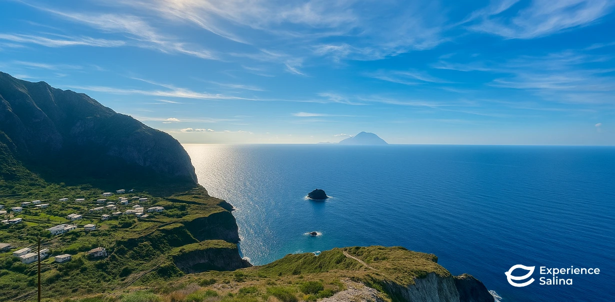 paesaggio di Salina