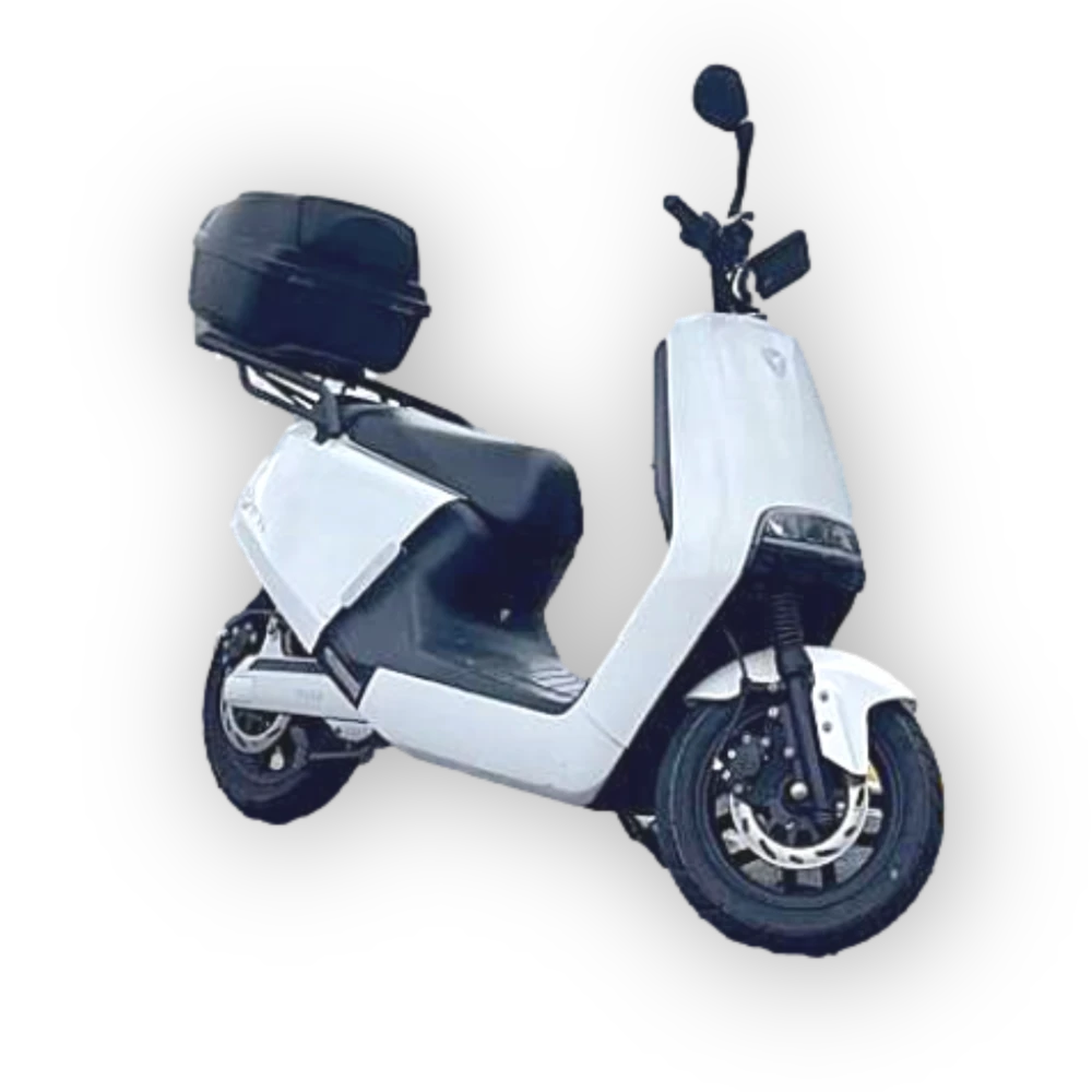 scooter experience salina