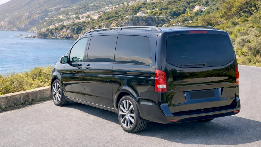 minivan a Salina