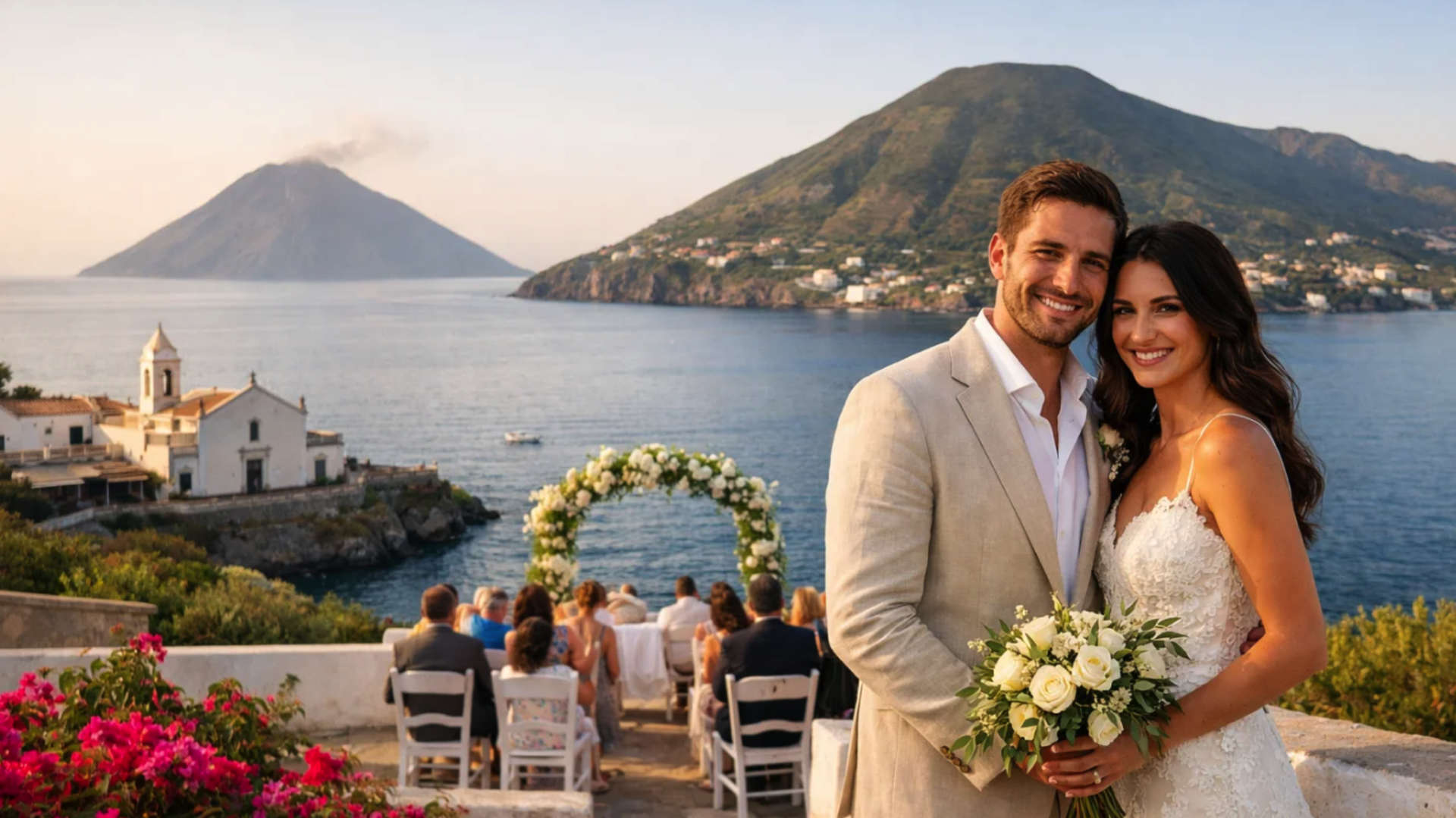 Matrimoni logistica salina